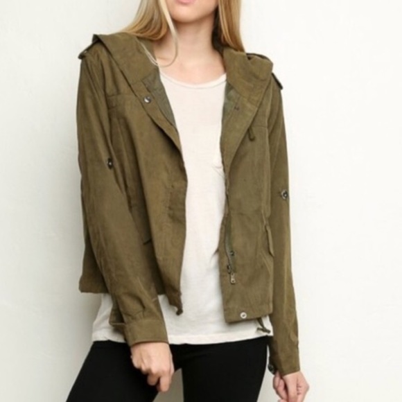 Brandy jacket - Picture 1 of 8